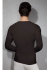 Doreanse Erkek Yuvarlak Yaka Uzun Kol T Shirt 2965