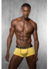 Doreanse Sarı Boxer Erkek Yazılı 1725