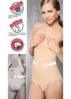 Doreanse  Slip Pamuklu Yüksek Bel Korse 5905