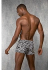 Doreanse Zebra,Desenli Erkek  Boxer 1814