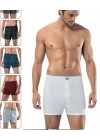 Erdem Erkek Penye Boxer 1400