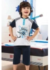 Erkek Çocuk Kapri Takımı 5081