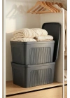 Füme 2Li 27 LT Ünit Saklama Kutusu & Çok Amaçlı Banyo Ve Ev Düzenleyici Organizer