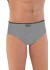 GRİ MI Emay 2109 Erkek Slip