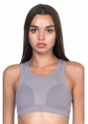 GRİ MI Emay 4026 Double Sporcu Büstiyer