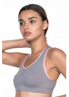 GRİ PEMBE MI Emay 4024 Double Toparlayıcı Büstiyer