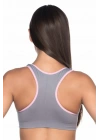 GRİ PEMBE MI Emay 4024 Double Toparlayıcı Büstiyer