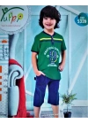 Hmd Erkek Çocuk  Pijama Takım 5326