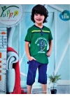 Hmd Erkek Çocuk  Pijama Takım 5326