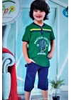 Hmd Erkek Çocuk  Pijama Takım 5326
