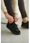 KB-010 Kuback Kömür Cilt Günlük Erkek Ayakkabı