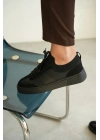 KB-010 Kuback Kömür Cilt Günlük Erkek Ayakkabı
