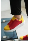 KB-Kuback Taraftar GTX Bağcıklı Günlük Erkek Ayakkabı