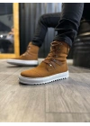 Knack Erkek Spor Bot B12 Taba Süet