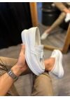 Knack Günlük Spor 818 Beyaz Erkek Klasik Ayakkabı