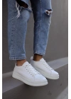 Knack Sneakers Ayakkabı 010 Beyaz