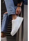 Knack Sneakers Ayakkabı 010 Beyaz