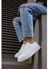 Knack Sneakers Ayakkabı 010 Beyaz