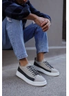 Knack Sneakers Ayakkabı 010 Taş