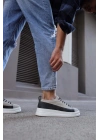 Knack Sneakers Ayakkabı 010 Taş