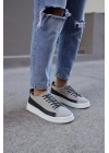 Knack Sneakers Ayakkabı 010 Taş
