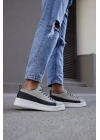 Knack Sneakers Ayakkabı 010 Taş Erkek Sneaker Ayakkabı
