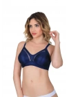 LACİVERT  MI Emay 171 C Basic Toparlayıcı Sütyen