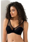 Le Jardin Tül Kaplı Soft Cup Sütyen 9200