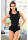 LİKRALI BAYAN 0 YAKA 0 KOL BODY 4759