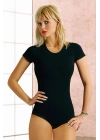 LİKRALI KISA KOL BODY 4057