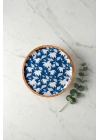 Mango Agacı Servis Tabağı & Sunum Tabağı 25 Cm Desenli