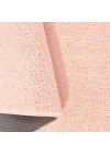 Mars-PEMBE-Premium Kadifemsi Halı Oturma Odası-Salon-Mutfak-Kaymaz Taban -Yıkanabilir-Modern