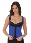 MAVİ MI 9173 Agraflı Göğsü Açık Atlet Korse