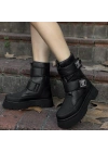 MİAH SİYAH CİLT KAR U KADIN BOT
