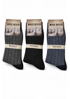 Missbella Yün Jakarlı Erkek Çorap 10 Adet
