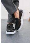 MN002 - RBT Loafer Verniciata Erkek Ayakkabı SIYAH