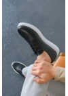 MN003 - CBT Pelle Classica Erkek Ayakkabı SIYAH