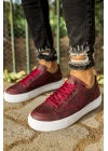 MN015 - CBT First Edition Erkek Ayakkabı BORDO
