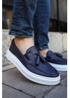 MN127 - CBT Loafer-X Erkek Ayakkabı LACIVERT