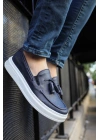 MN127 - CBT Loafer-X Erkek Ayakkabı LACIVERT