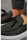 MN127 - CBT Loafer-X Erkek Ayakkabı SIYAH