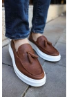 MN127 - CBT Loafer-X Erkek Ayakkabı TABA