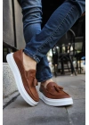 MN127 - CBT Loafer-X Erkek Ayakkabı TABA