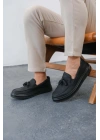 MN127 - FST Loafer-X Erkek Ayakkabı SIYAH