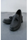 MN127 - FST Loafer-X Erkek Ayakkabı SIYAH