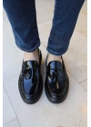 MN127 - RST Loafer-X Erkek Ayakkabı SIYAH