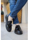 MN127 - RST Loafer-X Erkek Ayakkabı SIYAH