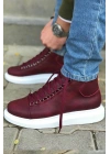 MN258 - CBT Roma Erkek Bot BORDO