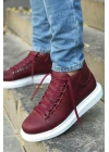 MN258 - CBT Roma Erkek Bot BORDO