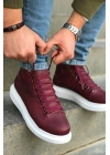 MN258 - CBT Roma Erkek Bot BORDO